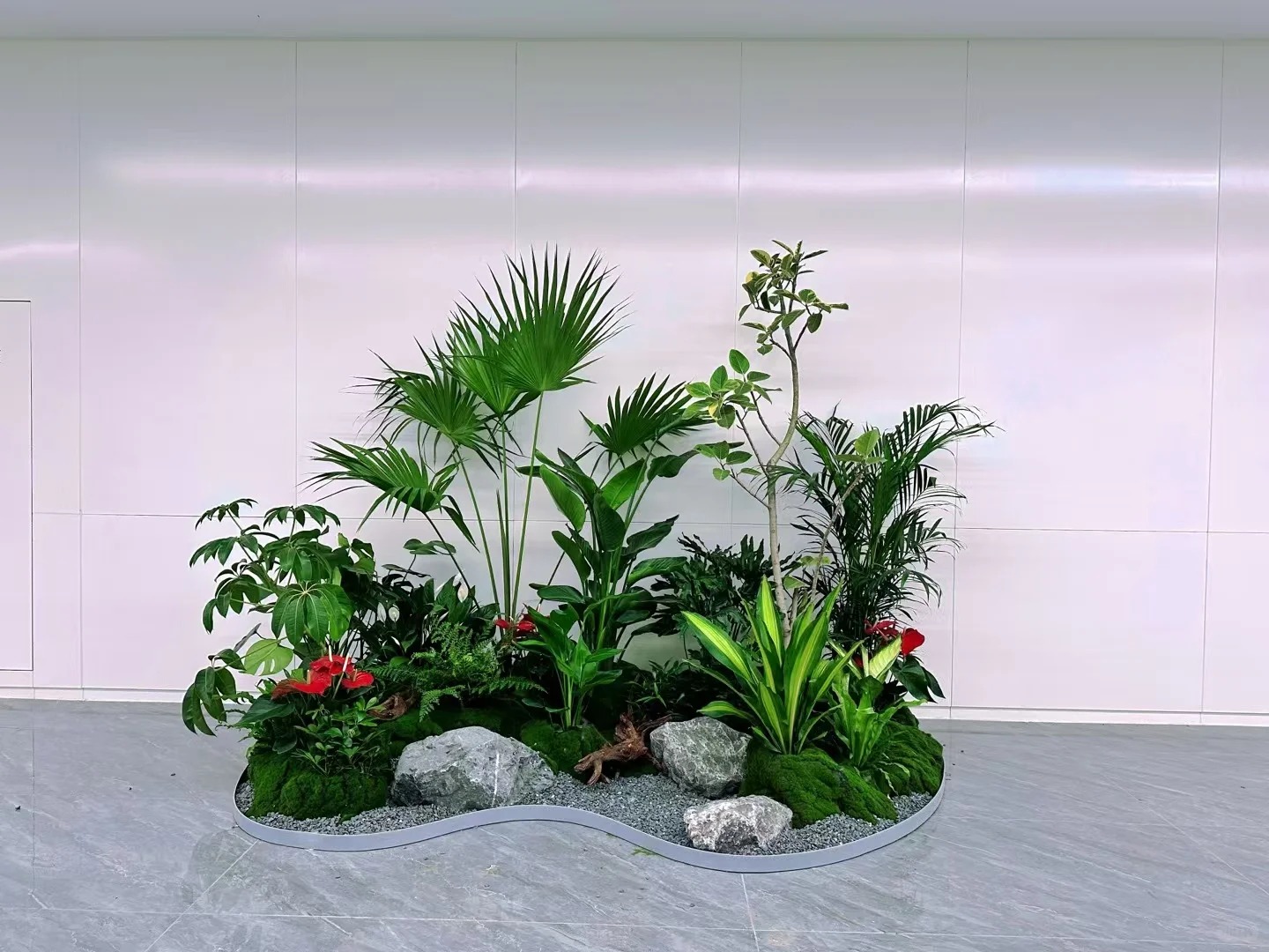 专业服务北仑植物出租，绿植魅力无限